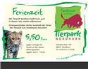 Veranstaltungsbild SG LATHEN/ Nordhorn/ Besuch des Tierparks Nordhorn mit Ferienpassvergünstigung